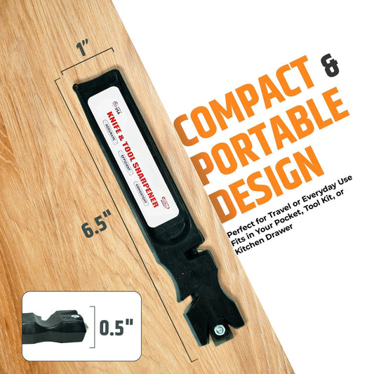 All-in-One Professional Knife and Tool Sharpener