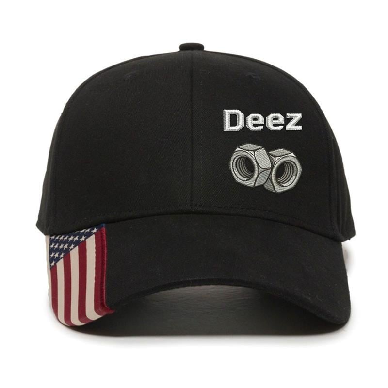 🔥LAST DAY BUY 2 GET 1 FREE ( Add 3 Pcs To Cart )🔥 - Deez Embroidered Premium Quality Adjustable Hat
