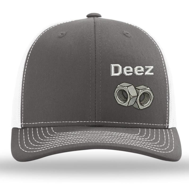 🔥LAST DAY BUY 2 GET 1 FREE ( Add 3 Pcs To Cart )🔥 - Deez Embroidered Premium Quality Adjustable Hat