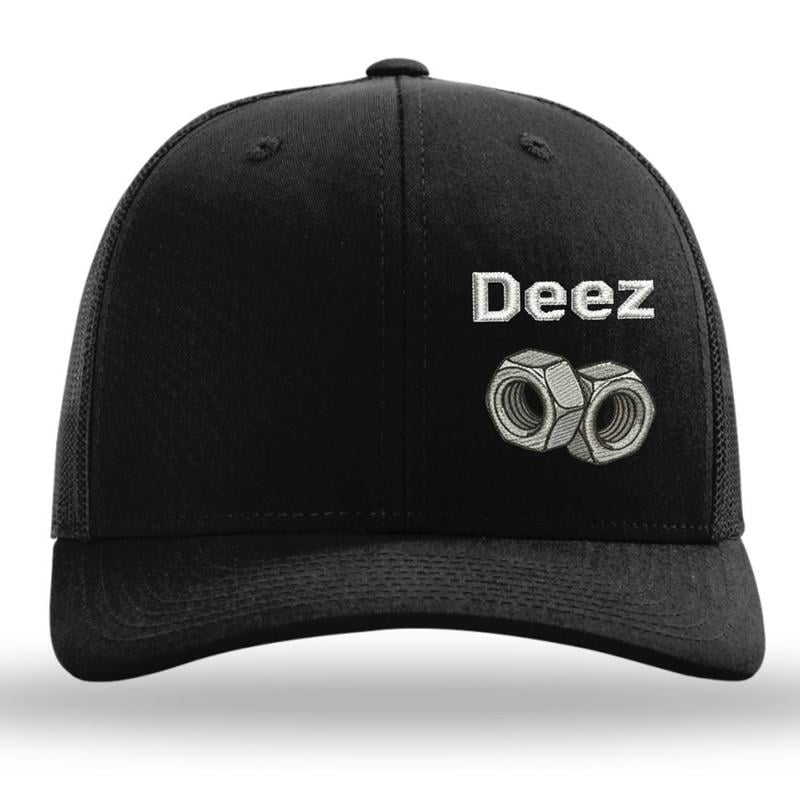 🔥LAST DAY BUY 2 GET 1 FREE ( Add 3 Pcs To Cart )🔥 - Deez Embroidered Premium Quality Adjustable Hat