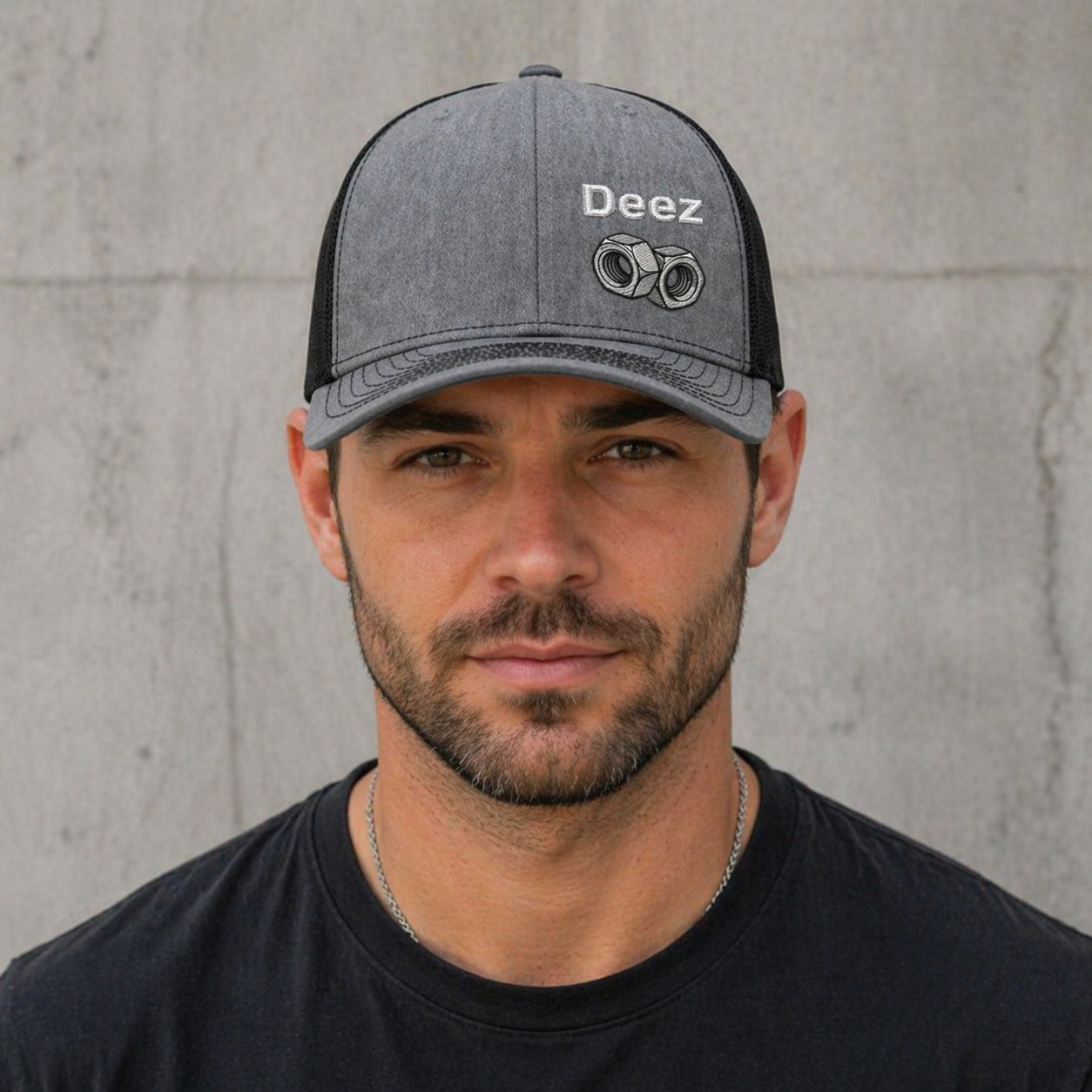 🔥LAST DAY BUY 2 GET 1 FREE ( Add 3 Pcs To Cart )🔥 - Deez Embroidered Premium Quality Adjustable Hat