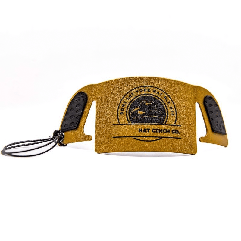 🔥LAST DAY BUY 2 GET 1 FREE🎩Hat Cinch – Secure Your Hat with Confidence