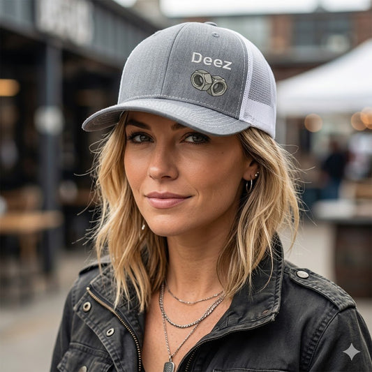 🔥LAST DAY BUY 2 GET 1 FREE ( Add 3 Pcs To Cart )🔥 - Deez Embroidered Premium Quality Adjustable Hat