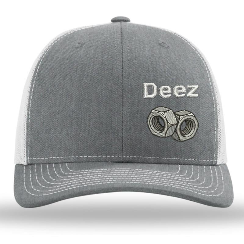 🔥LAST DAY BUY 2 GET 1 FREE ( Add 3 Pcs To Cart )🔥 - Deez Embroidered Premium Quality Adjustable Hat